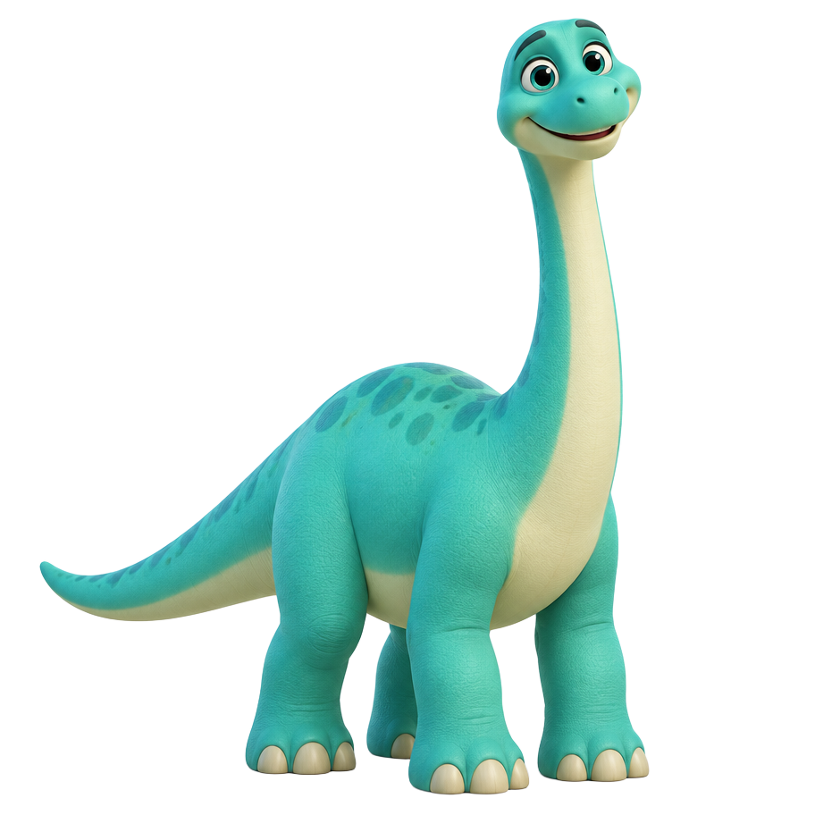 Bracky the Long-neck