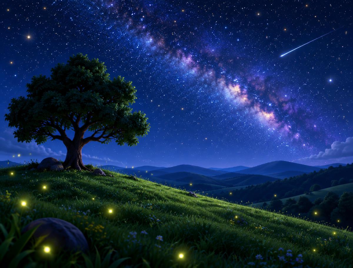 Starlight Hill